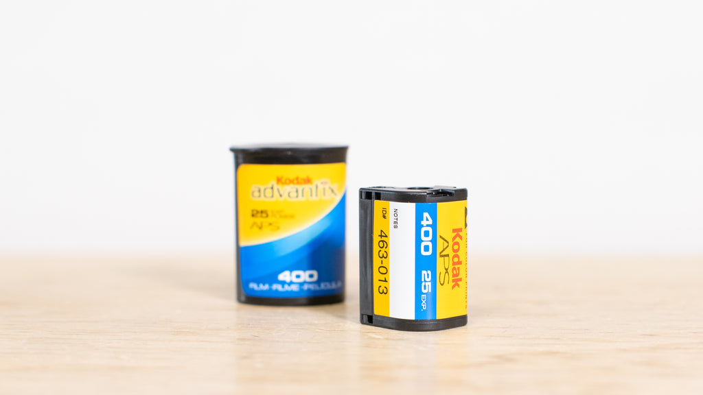 Kodak Advantix 400 APS Film