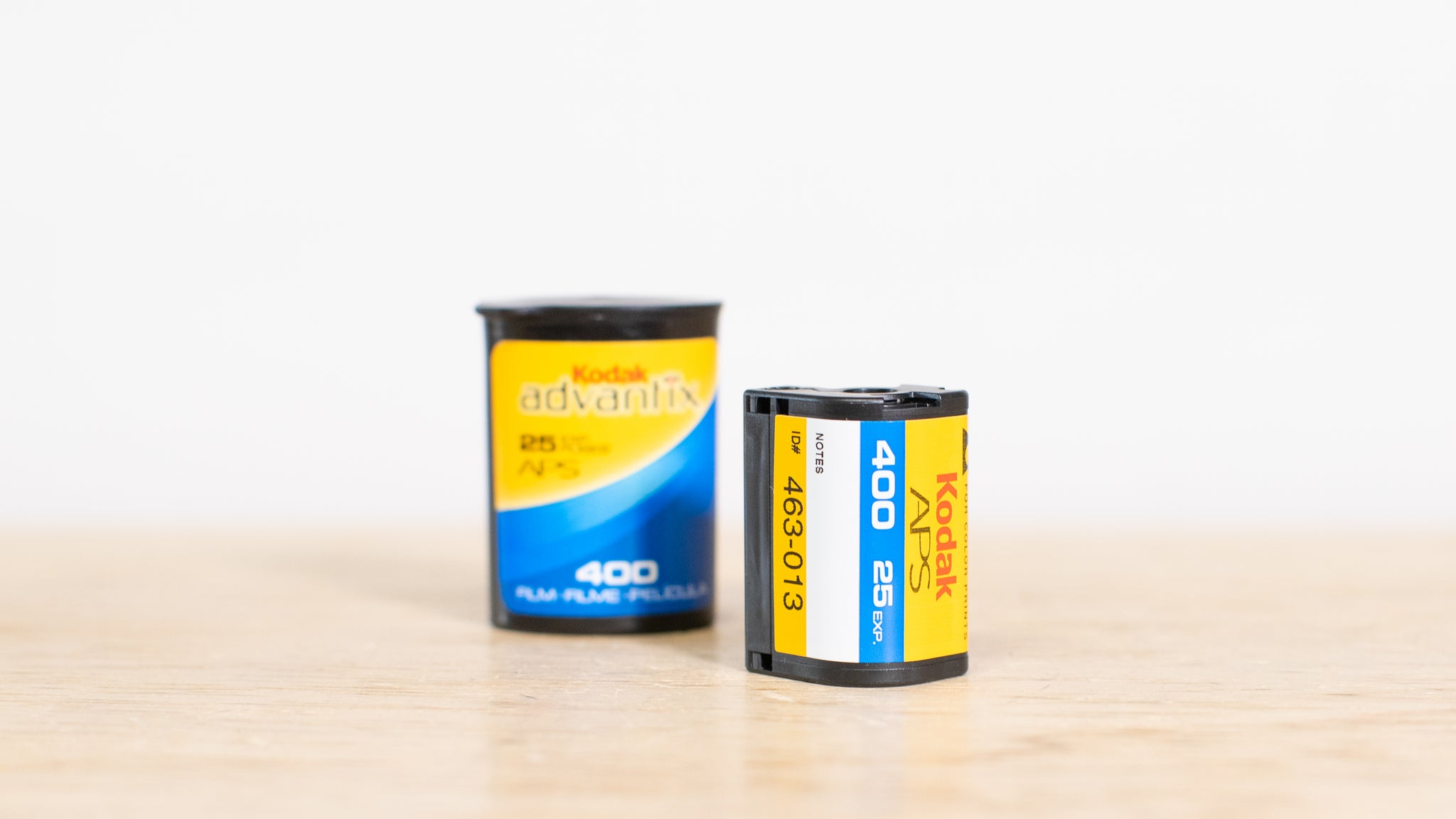 Kodak Advantix 400 APS Film Expired – Viejita Vintage