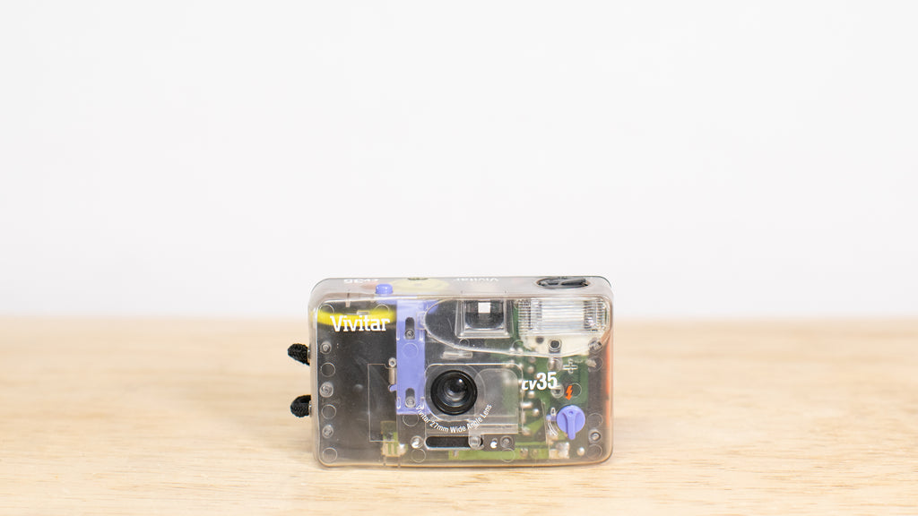 35mm Film Camera