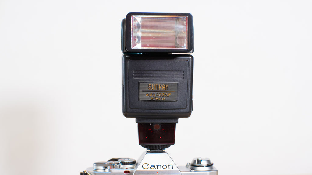 433AF Thyristor Flash
