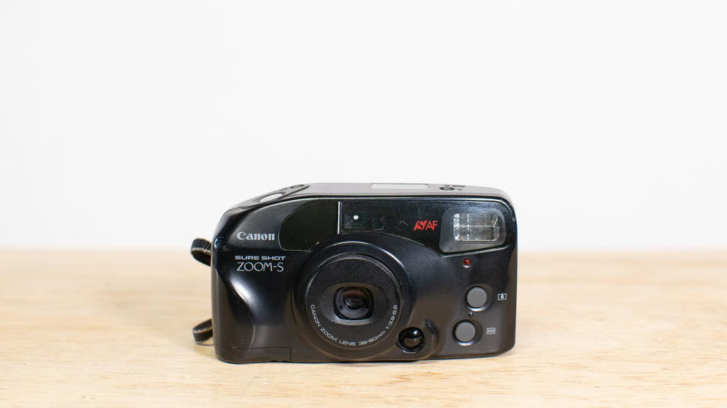 35mm Film Camera