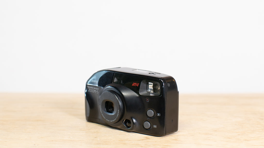 Canon Sure Shot Zoom-S Point