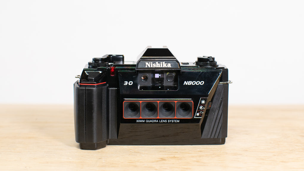 Shoot 35mm Film Camera