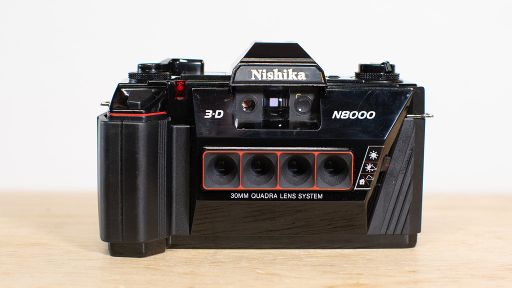 Shoot 35mm film camera 
