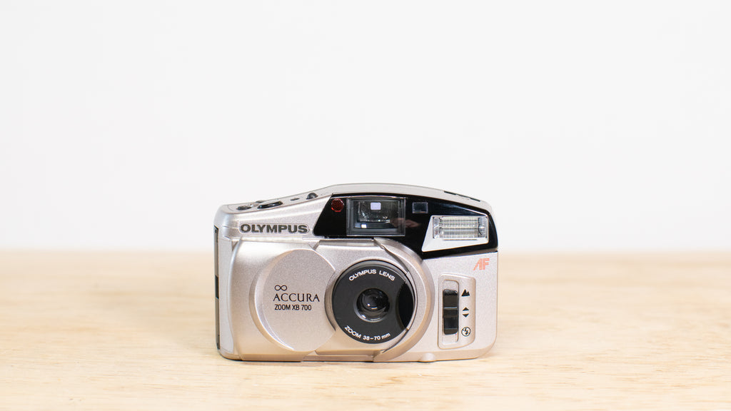 Shoot 35mm Film Camera