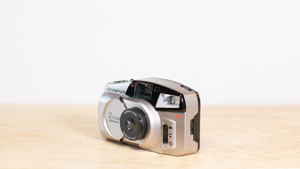 35mm Film Camera