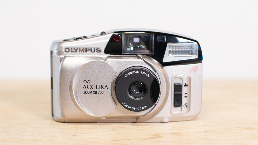 Olympus 35-70mm zoom lens