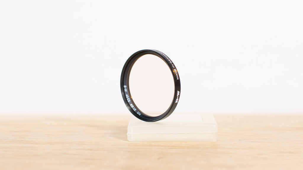 Schneider 49mm Black