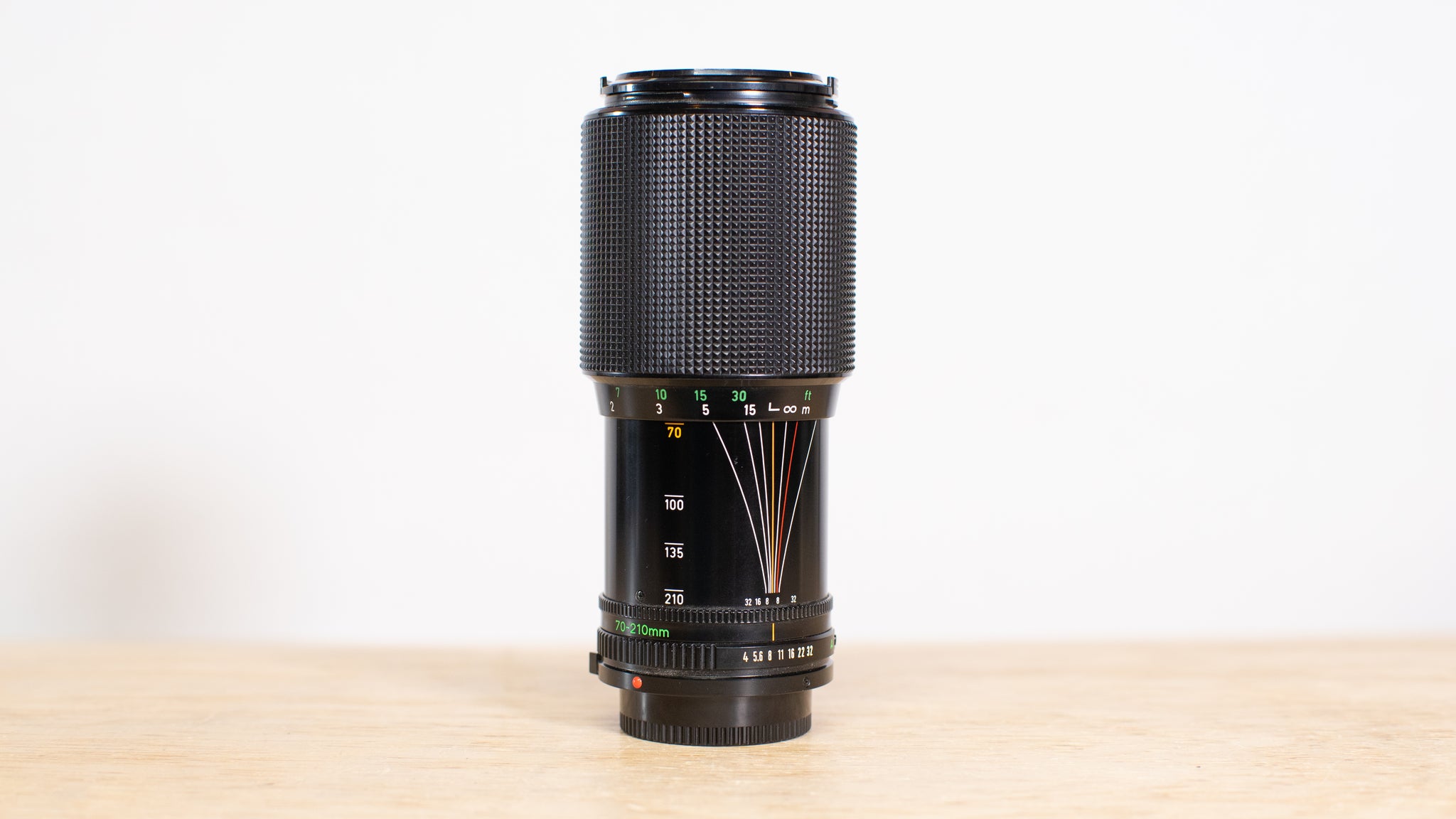 Canon new FD 70-210mm 1:4 Zoom Lens – Viejita Vintage