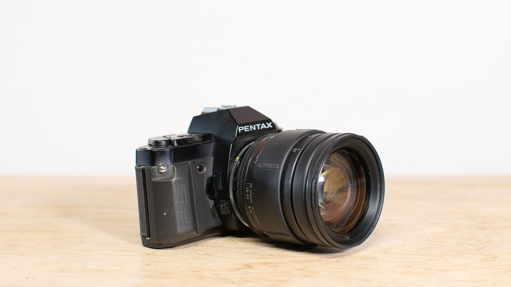 pentax p3n
