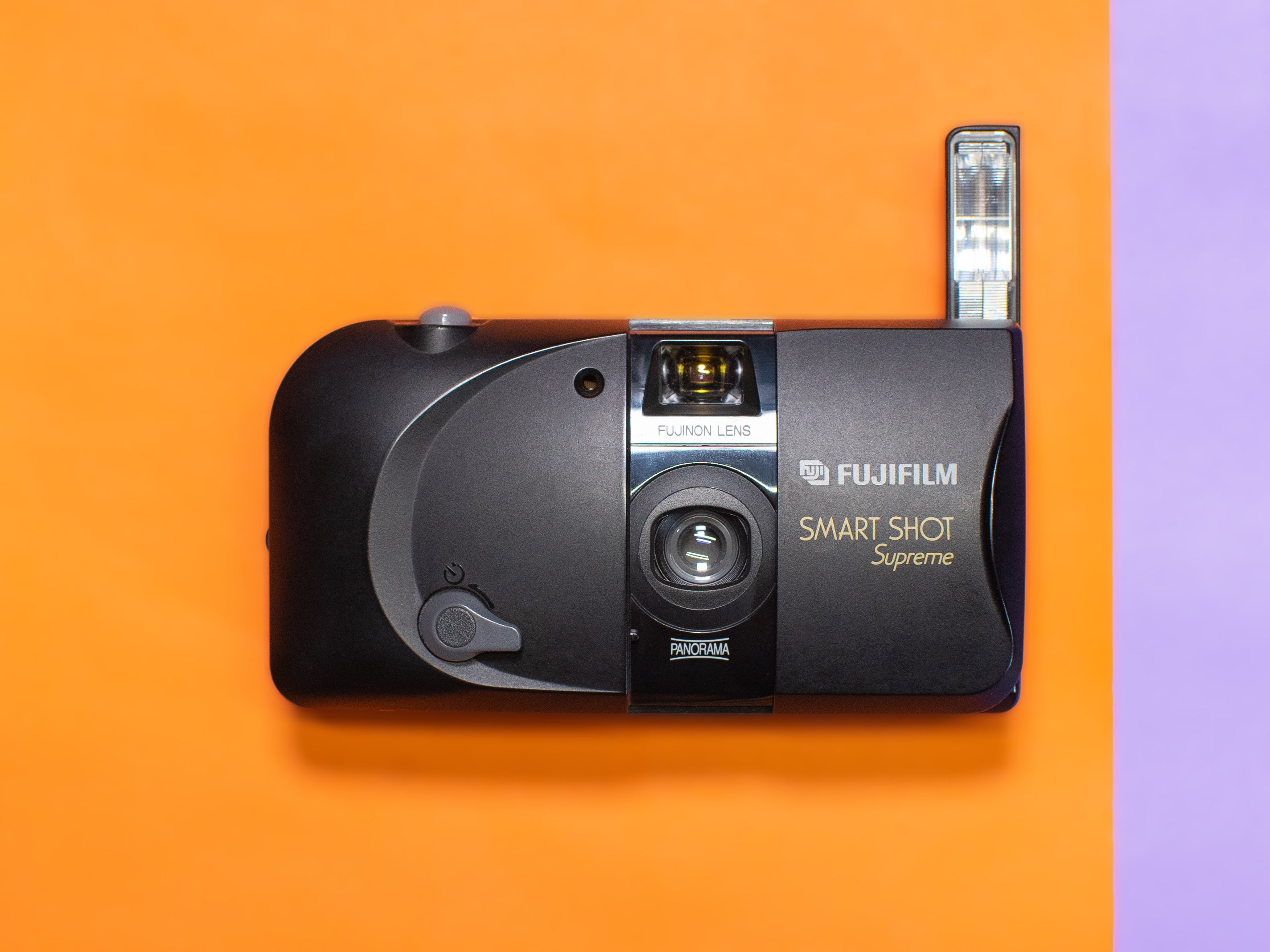 Film Cameras Fuji Camera Smart Shot Supreme Supreme Fujifilm