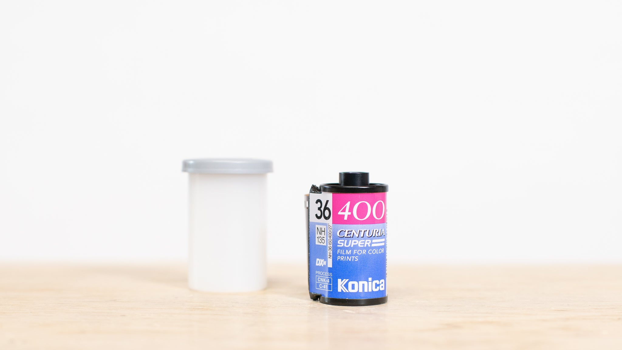 Konica CENTURIA SUPER 400 36枚撮り 2025年最新】Centuria 400の人気アイテム - メルカリ