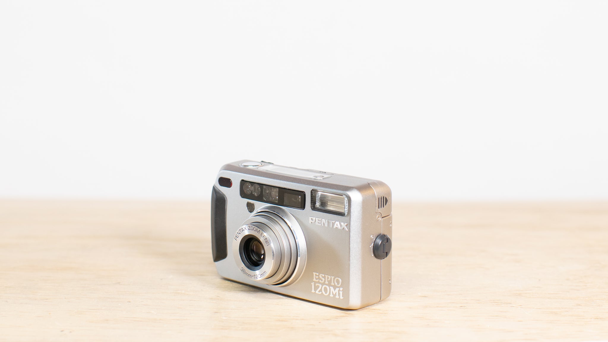 Pentax Espio 120Mi Point and Shoot 35mm Film Camera – Viejita Vintage