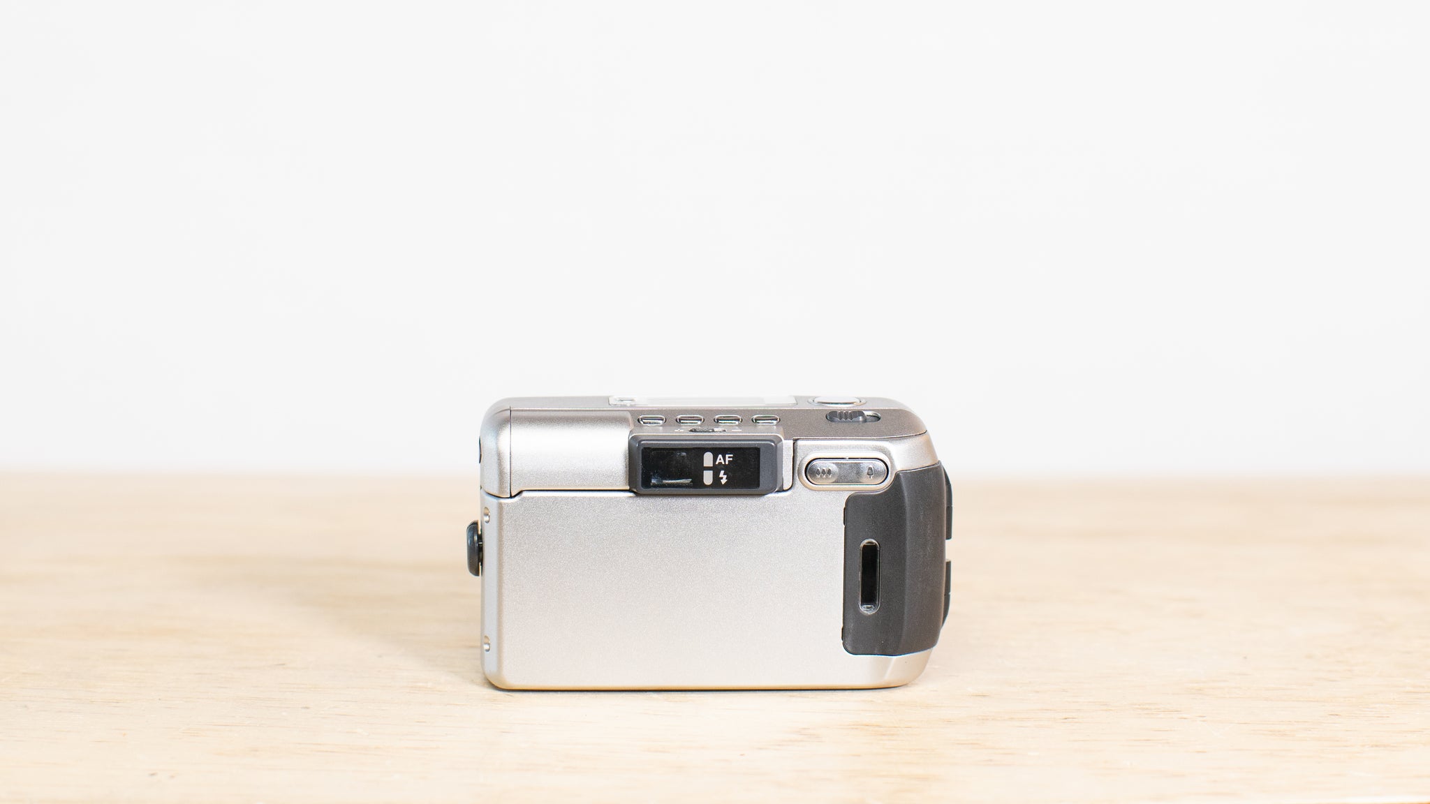 Pentax Espio 120Mi Point and Shoot 35mm Film Camera – Viejita Vintage