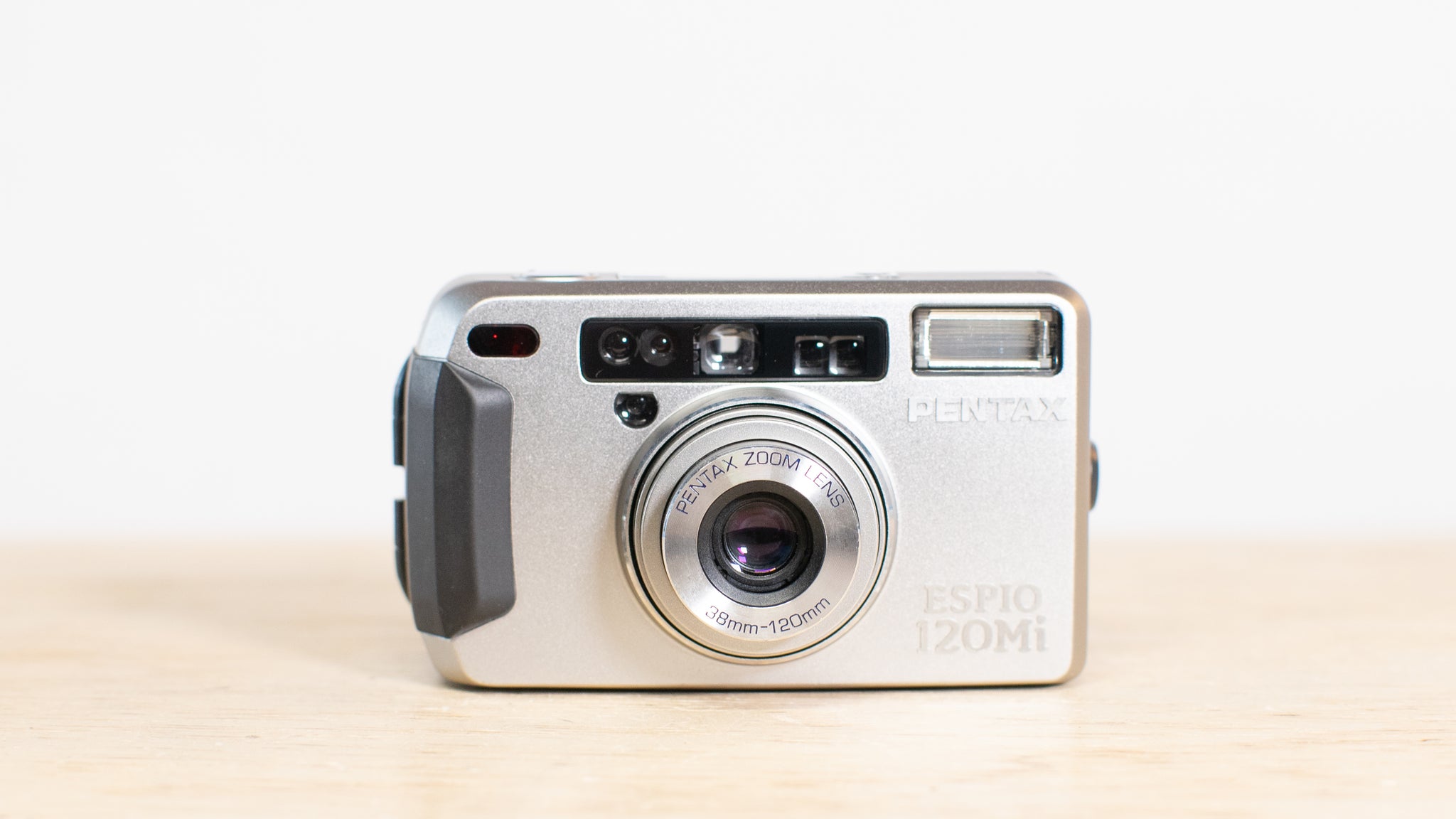 Pentax Espio 120Mi Point and Shoot 35mm Film Camera