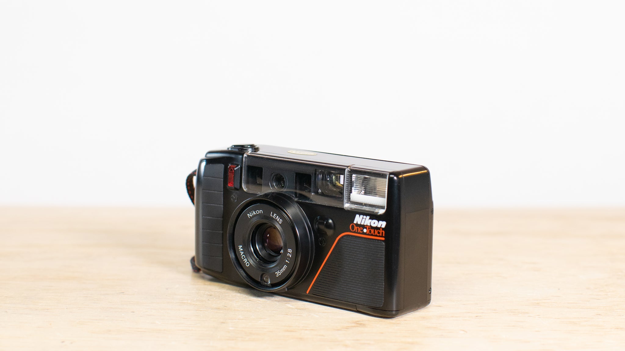 Nikon One Touch L35AF3 Point and Shoot 35mm Camera – Viejita Vintage