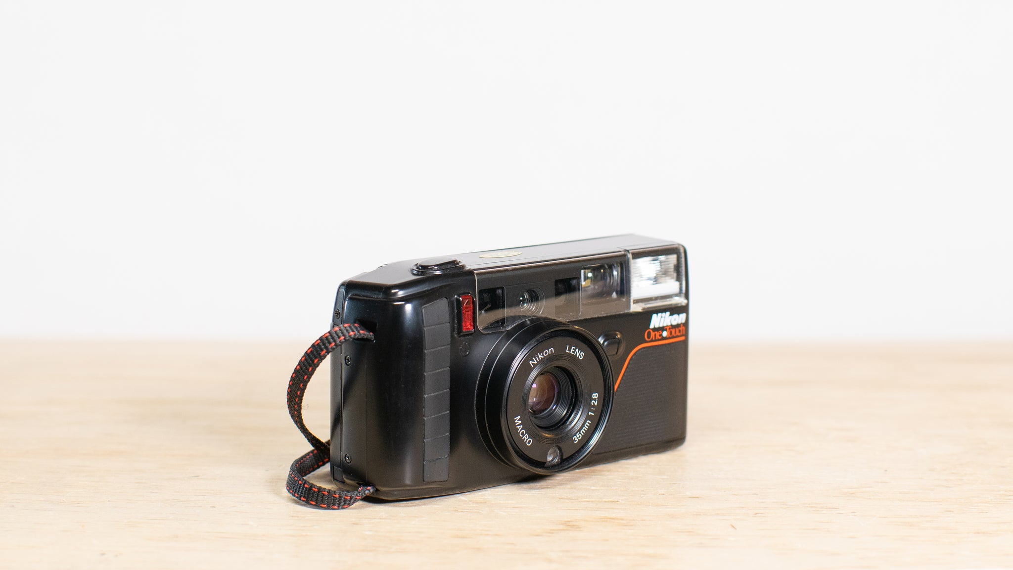 Nikon One Touch L35AF3 Point and Shoot 35mm Camera – Viejita Vintage