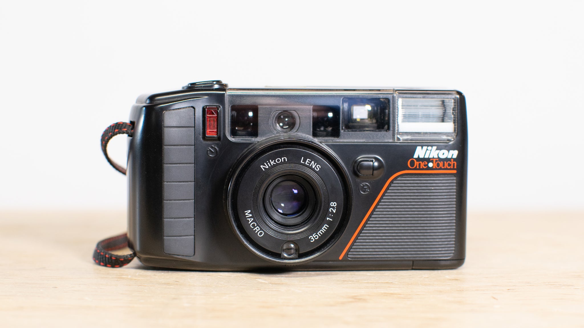 Nikon One Touch L35AF3 Point and Shoot 35mm Camera – Viejita Vintage