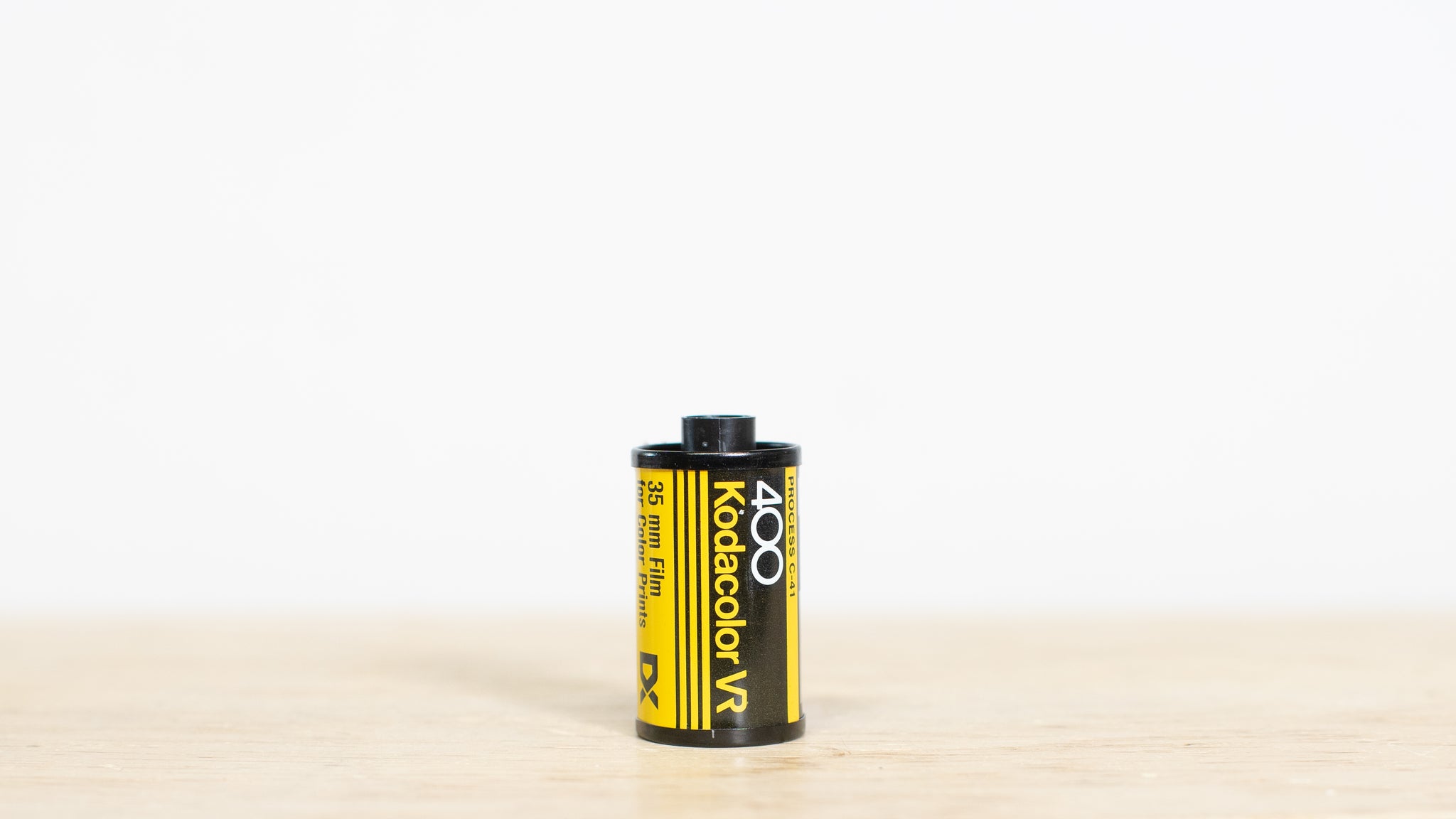 Kodak Kodacolor VR 400 35mm Film - Expired – Viejita Vintage