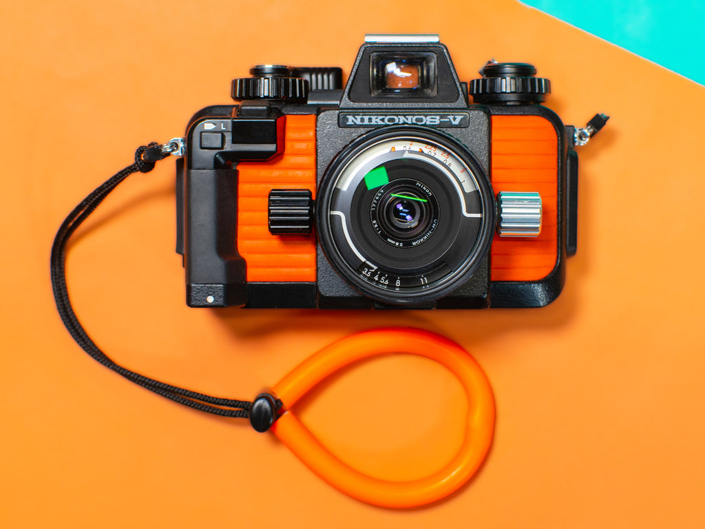 film camera 28mm lens