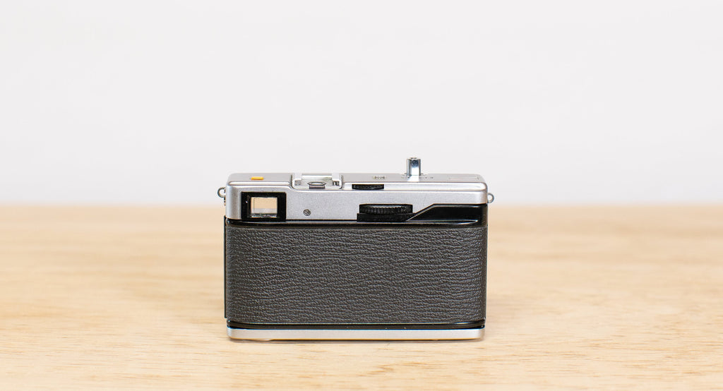 Olympus 35 rangefinder cameras 