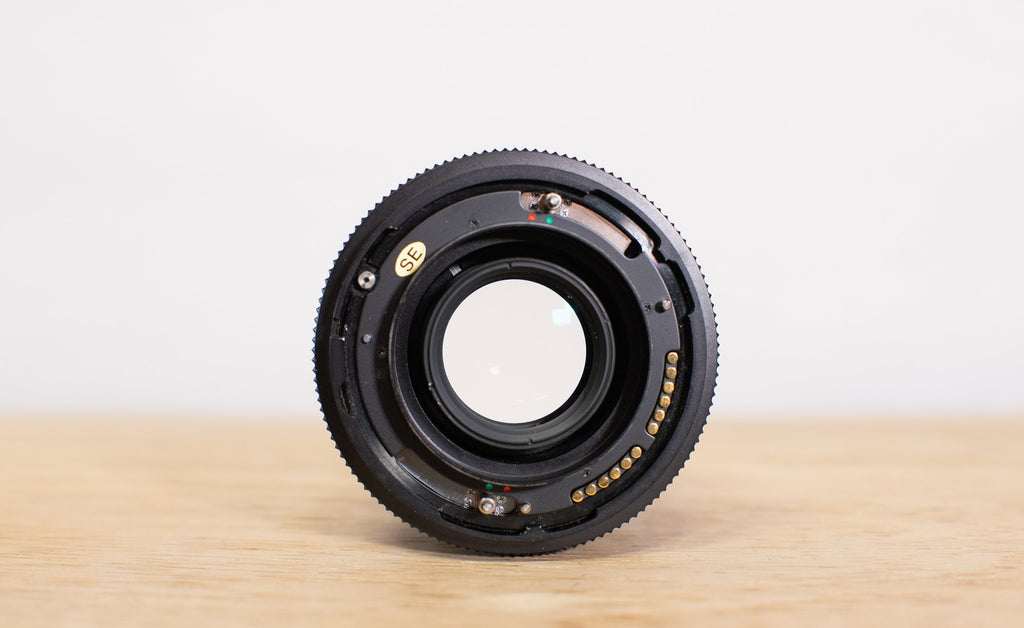 perfect short telephoto lens