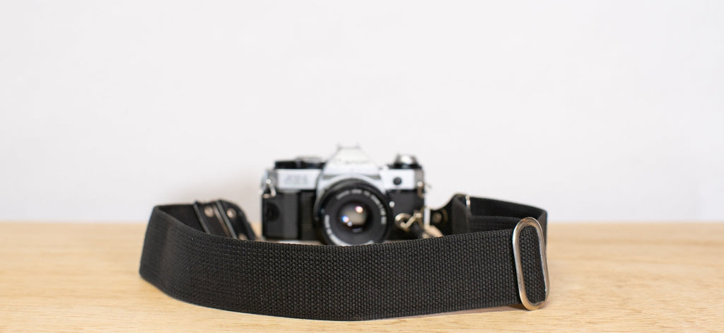 vintage 35mm film camera