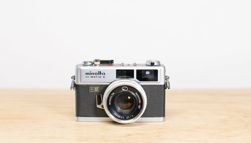 35mm Film Camera