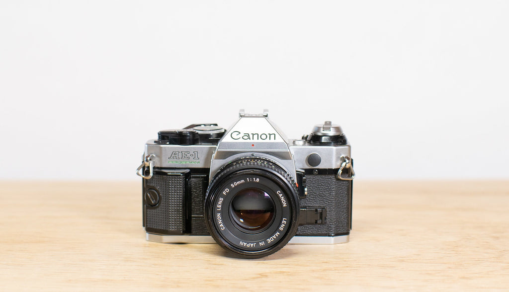 35mm Film Camera
