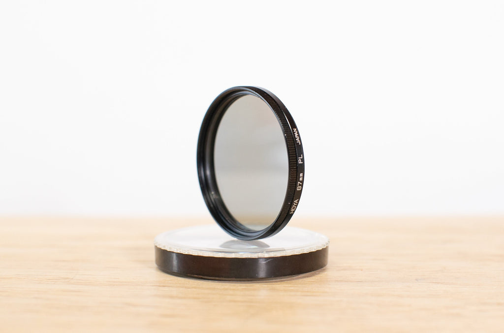 HOYA 67mm PL Linear Polarizing Filter