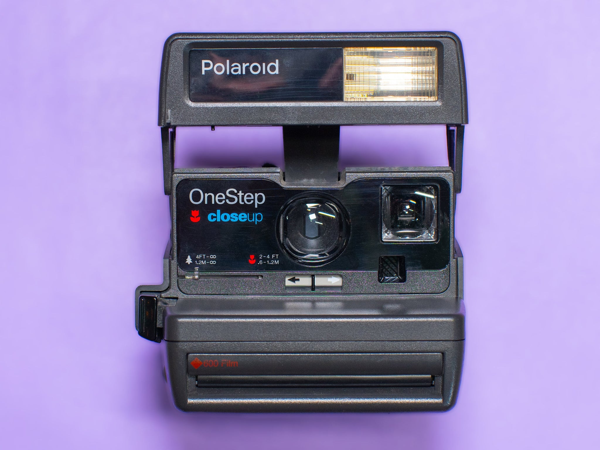 Polaroid One Step Close Up 600 Instant Camera – Viejita Vintage
