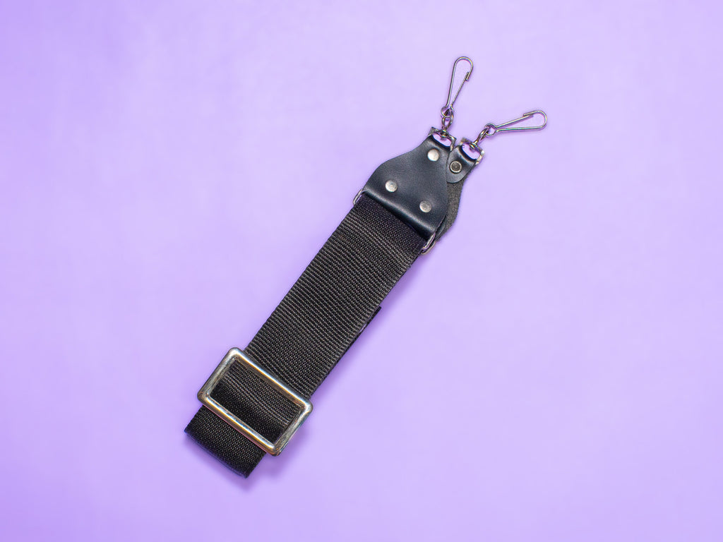 Camera Strap - Black