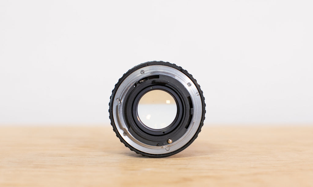 Fujica X-Fujica X-mount lens