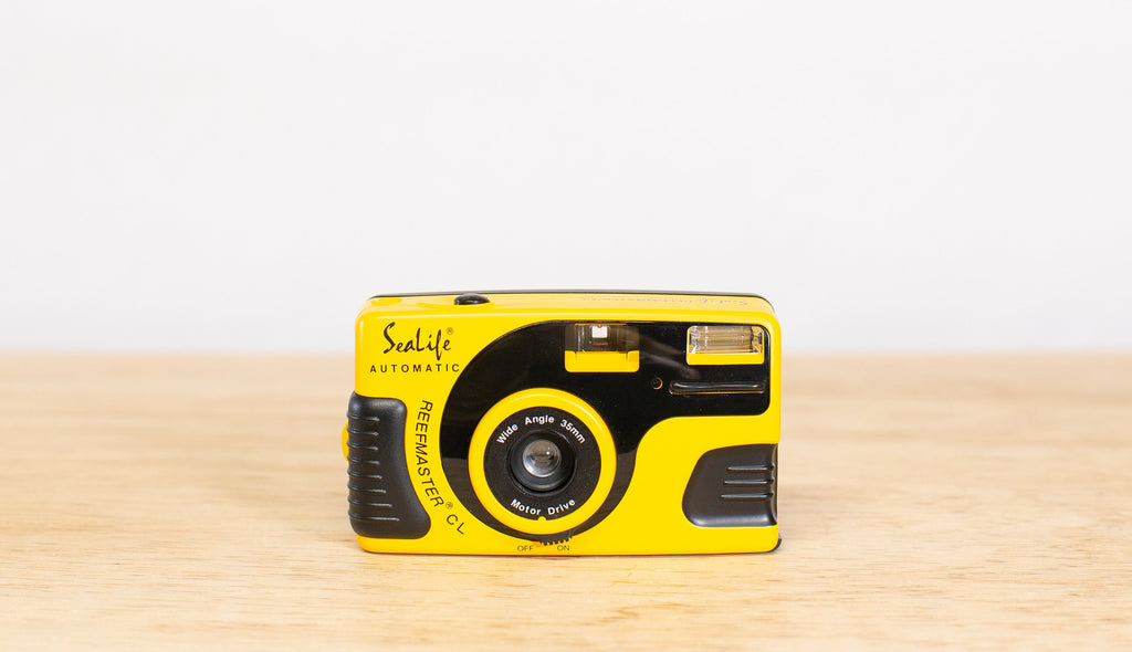 35mm Film Camera