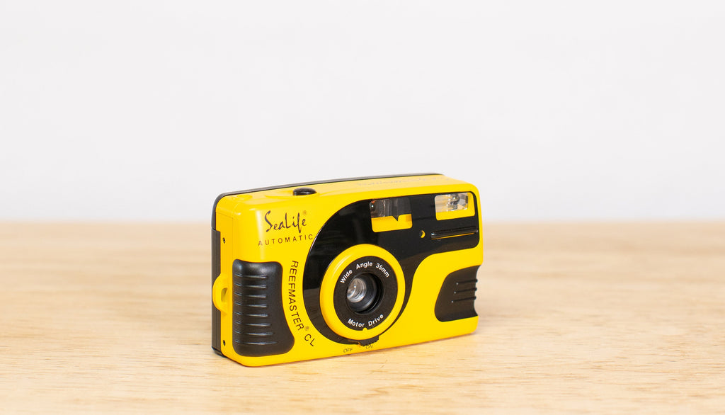 Perfect film camera 