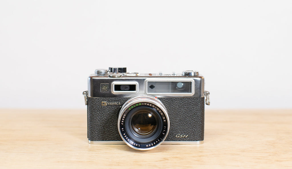 35mm Film Camera