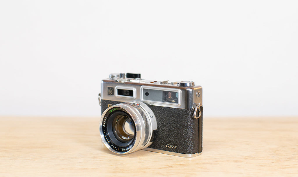 Yashica Electro 35 GSN Rangefinder