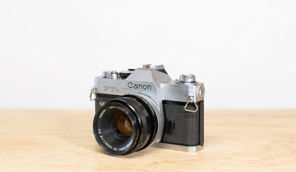 Canon cameras 