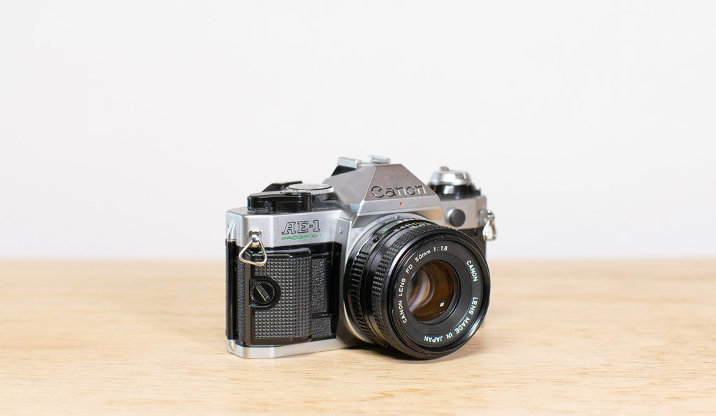  35mm Film Camera