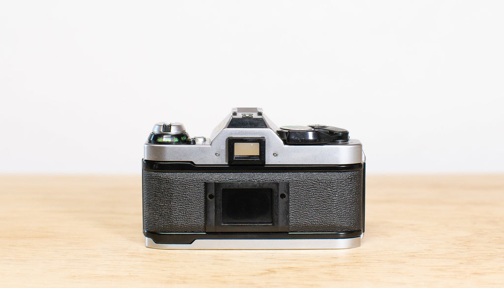 AE-1 Program 35mm Film Camera