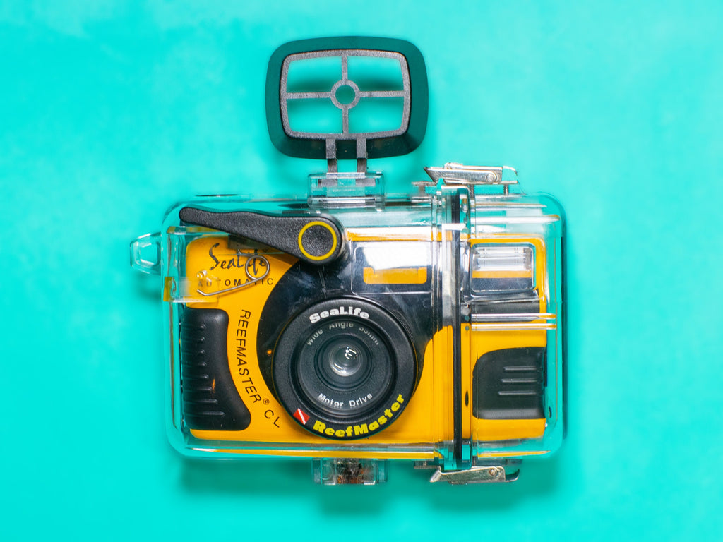 Shoot 35mm Film Camera
