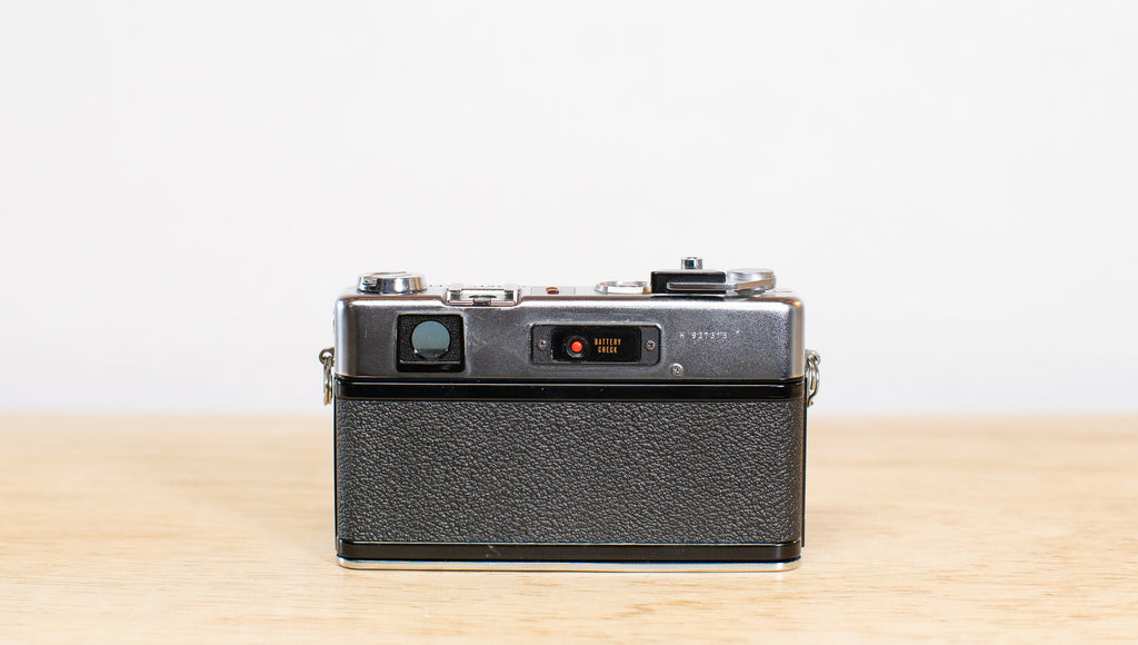 rangefinder camera